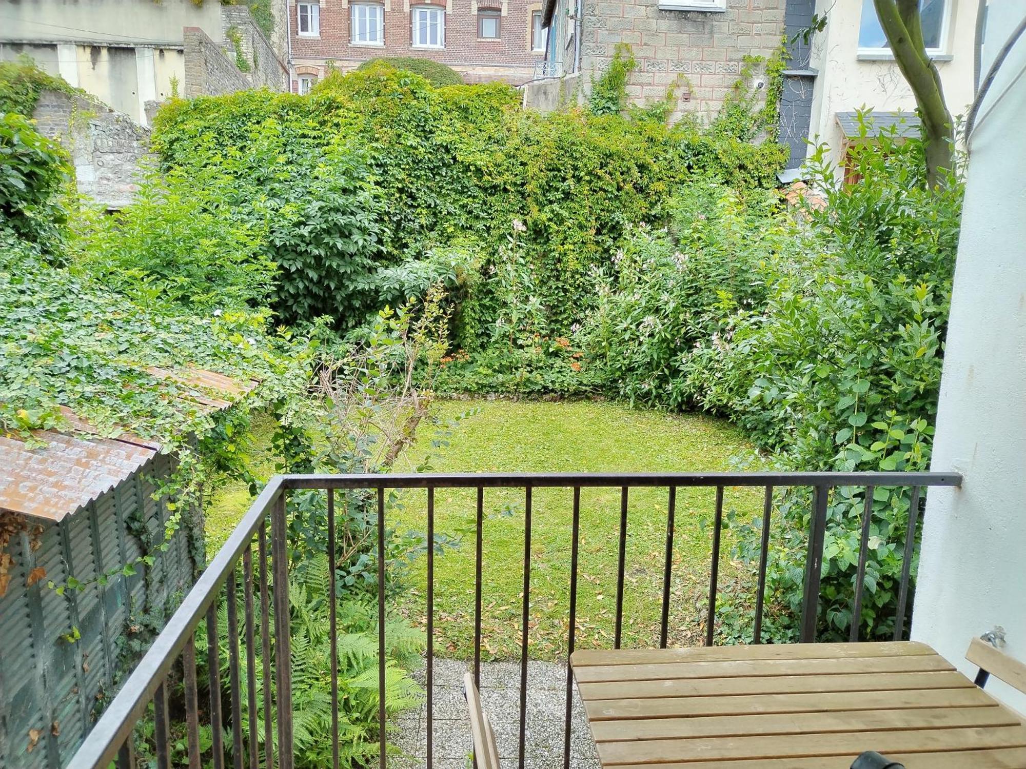Le Grand Apartment Dan Dieppe - Charming Home 2-8 Guests Exterior photo